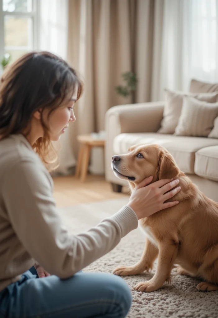 Do NOT Restrain Your Pet