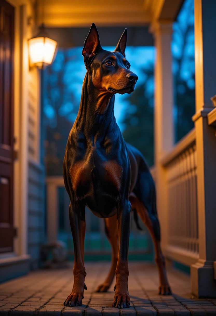 Doberman Pinscher