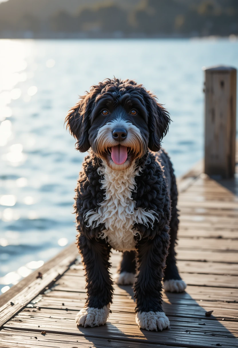 Portuguese Water Dog