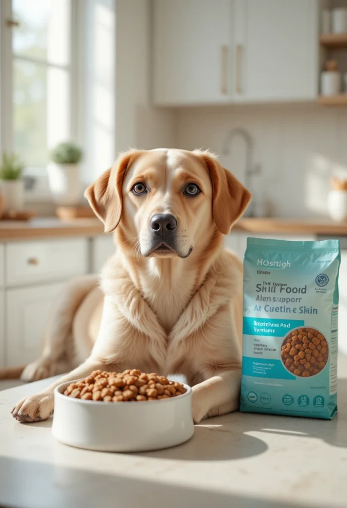 Just Food For Dogs Sensitive Skin Best for Skin-Focused Symptoms