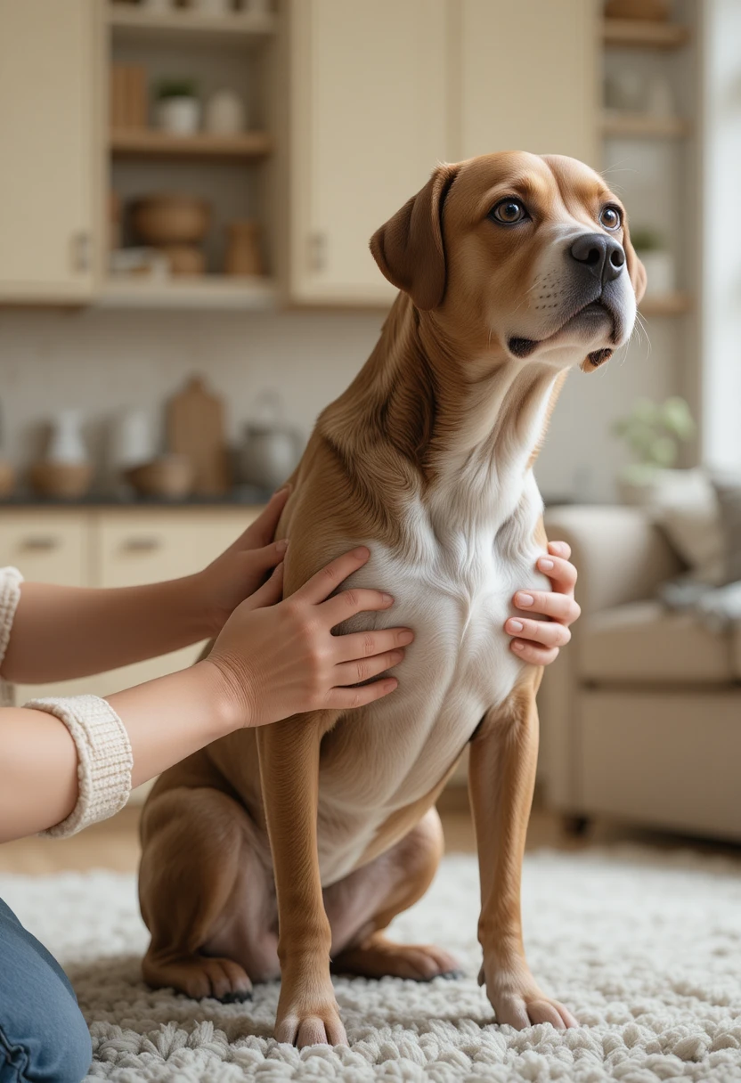 Stiffness, Limping, or Reluctance to Move