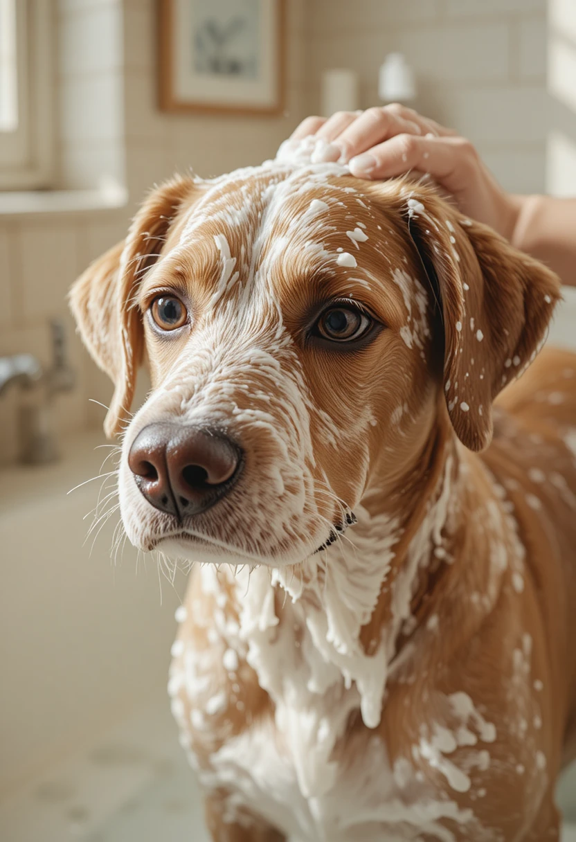 Sulfate-Free Cleansing Shampoo