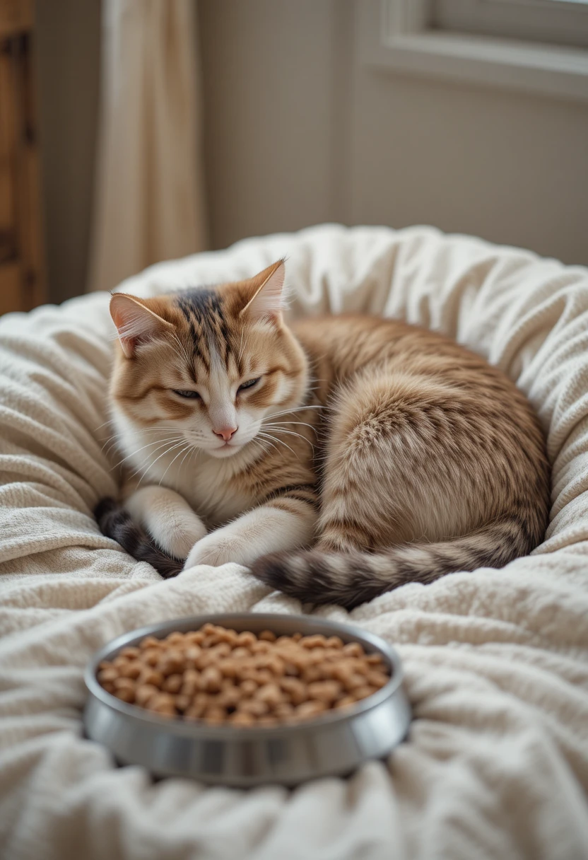 Digestive Upset or Nausea