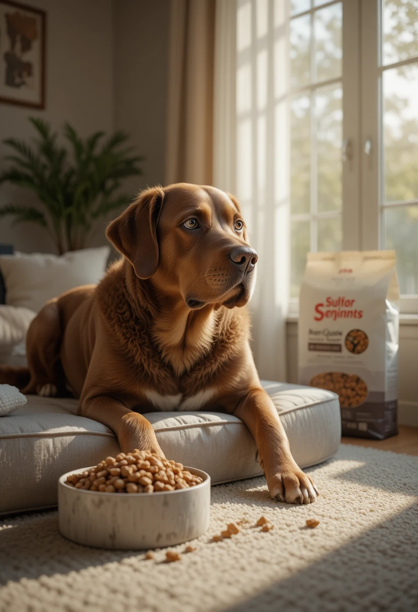 Senior Large Breed Formulas