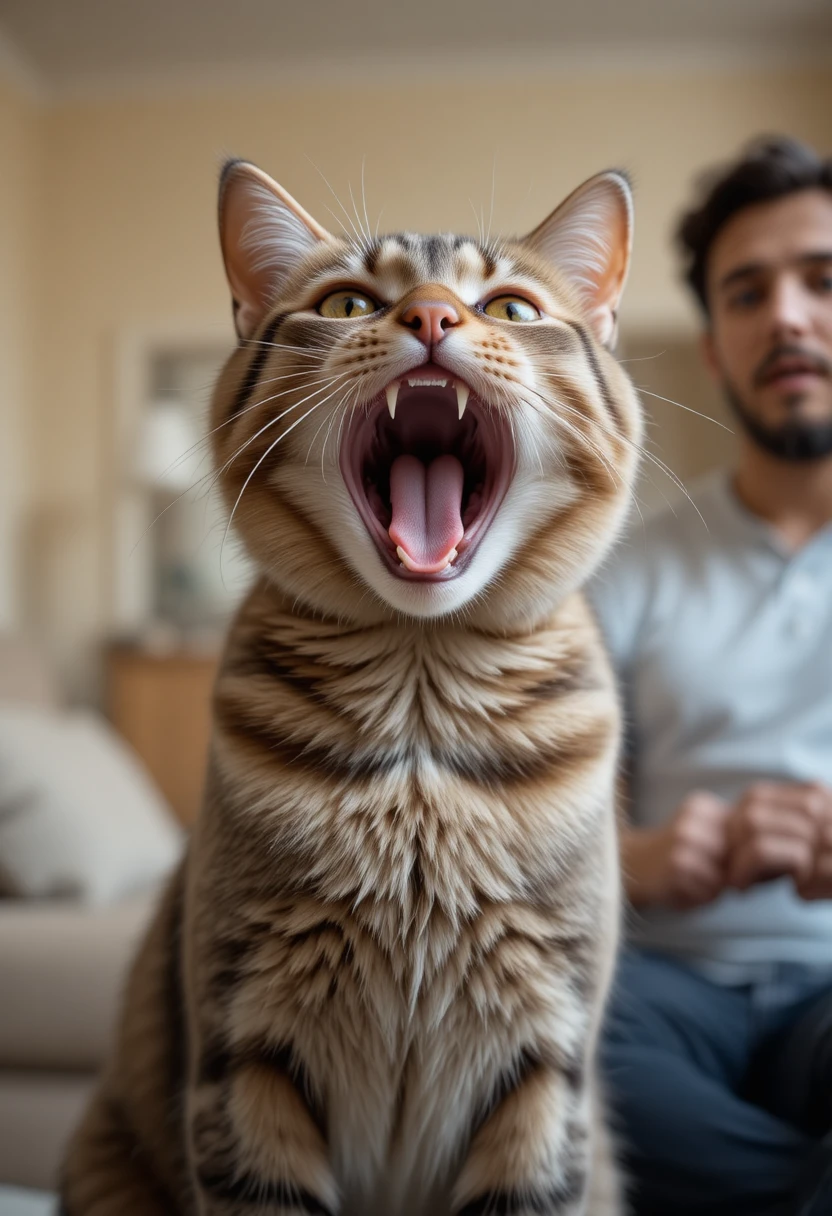 Excessive Vocalization