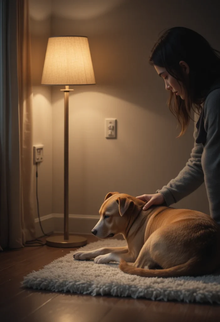 Dim the Lights and Reduce Noise