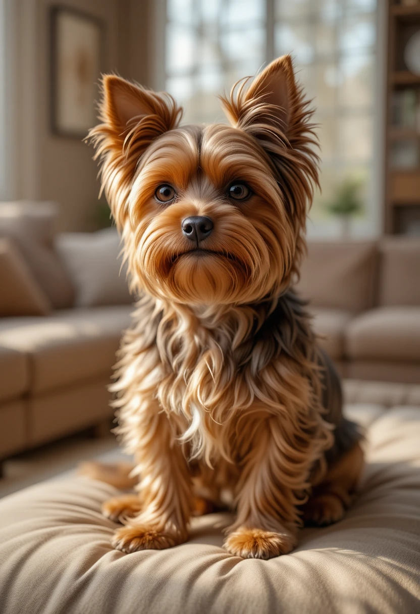 Yorkshire Terrier