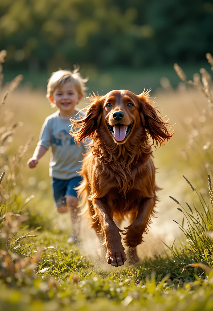Irish Setter The One Most People Skip