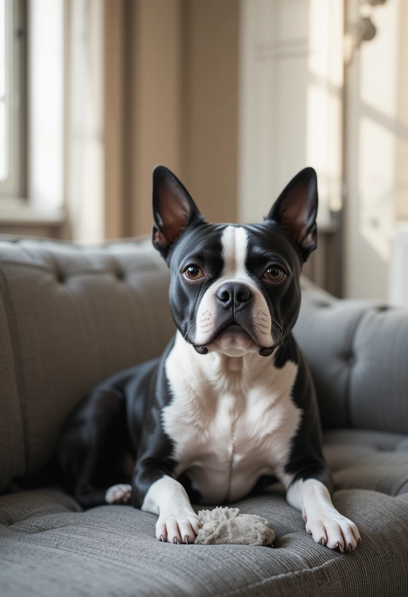 Boston Terrier