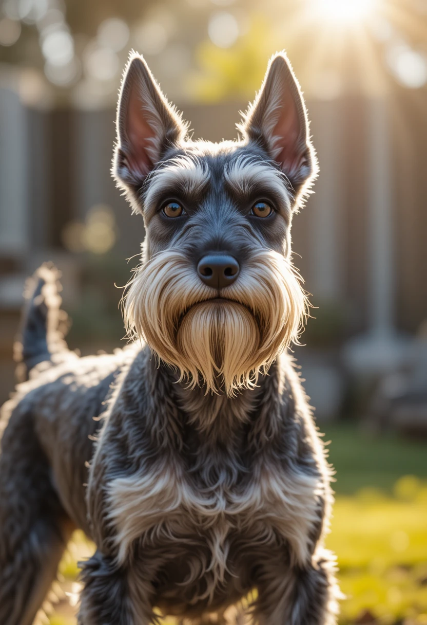 Miniature Schnauzer