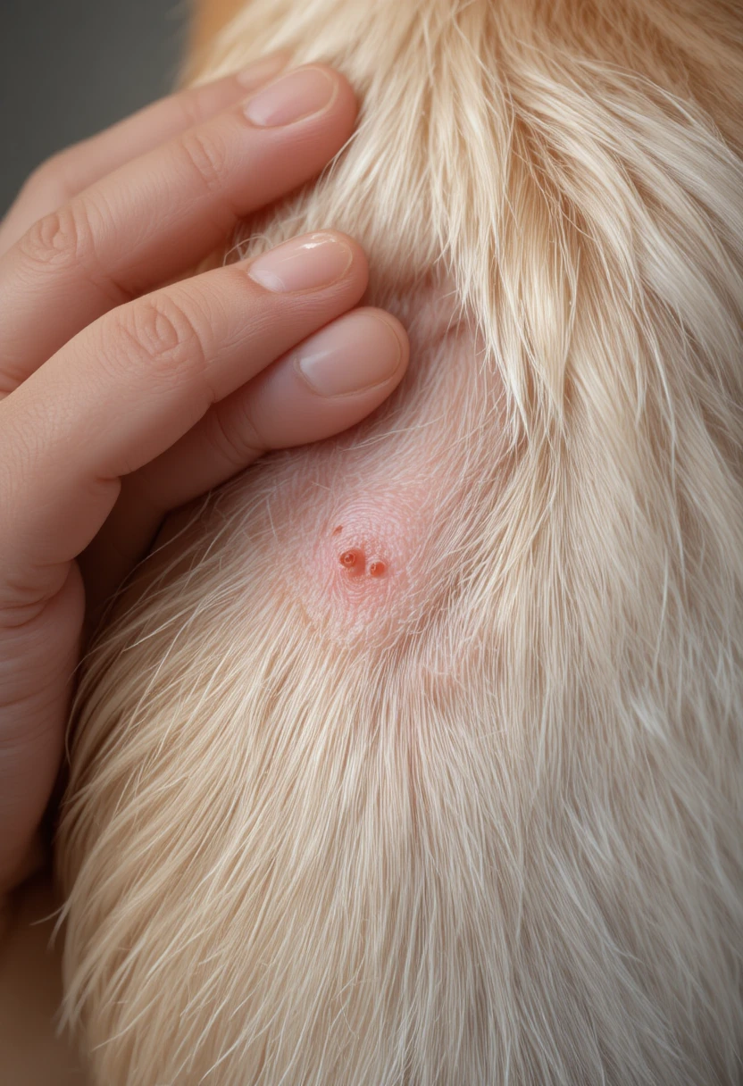 Red, Irritated, or Bumpy Skin