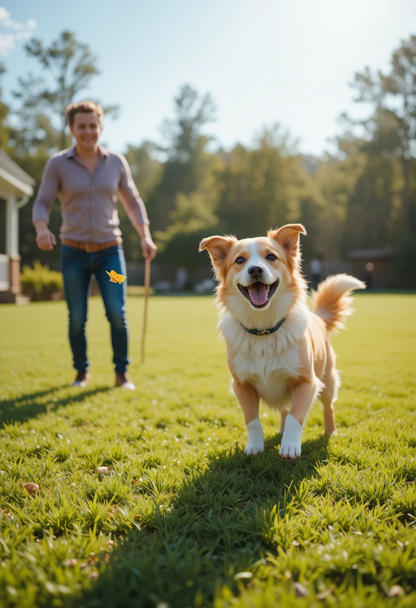 Burn Off Excess Energy Before Visitors Arrive