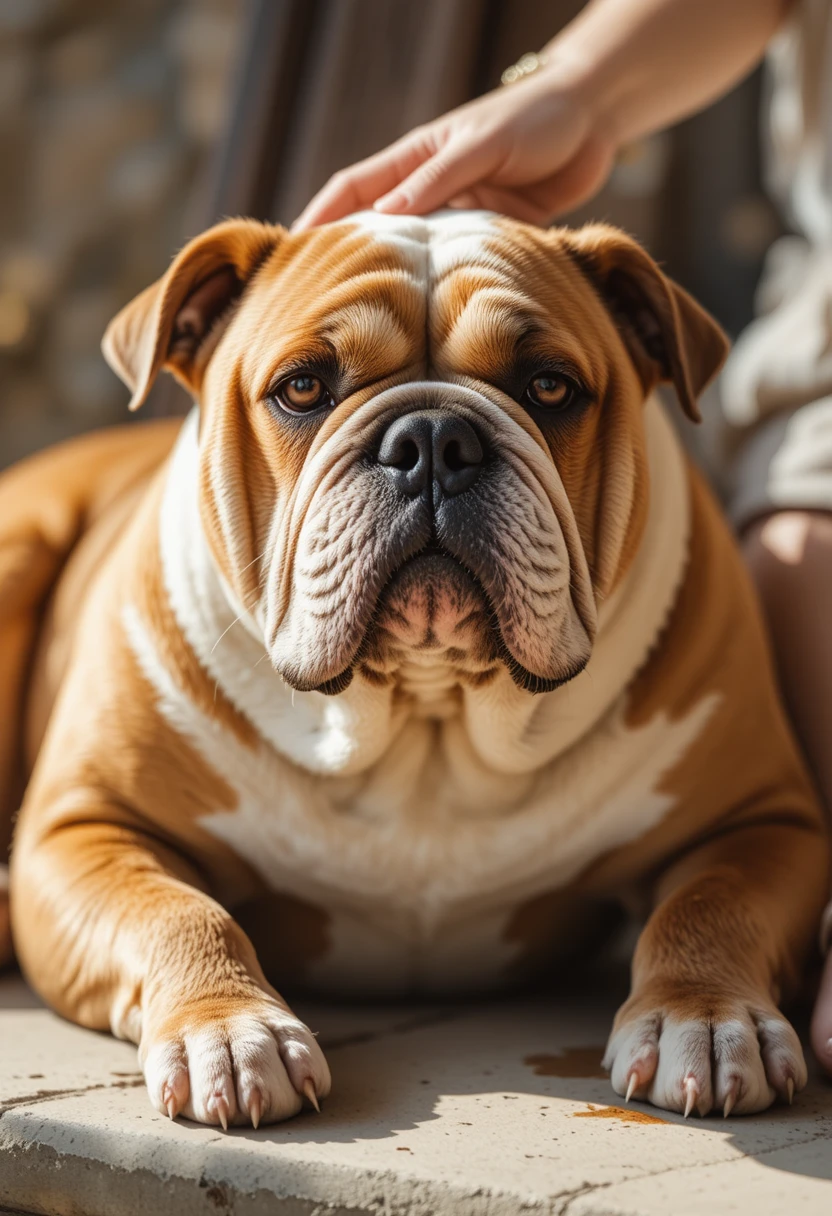 English Bulldog