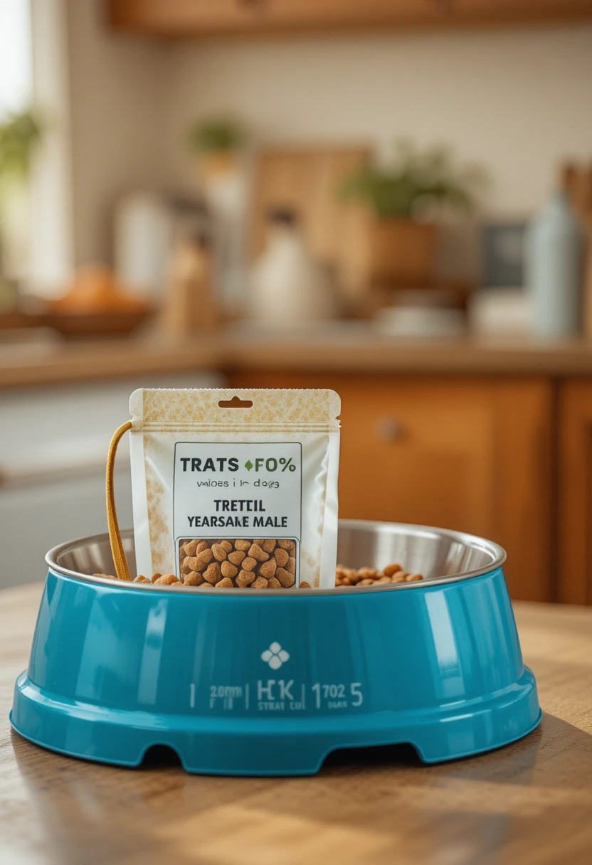 Keep Treats Under 10% of Daily Calories