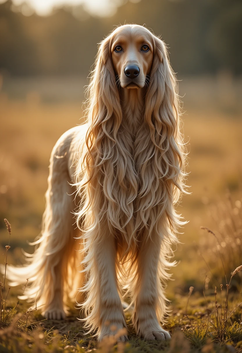 Afghan Hound