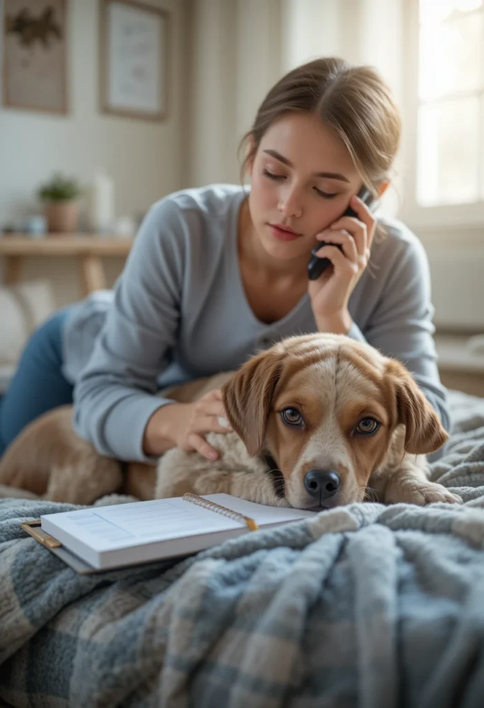 Call a Pet Poison Control Hotline for Extra Guidance