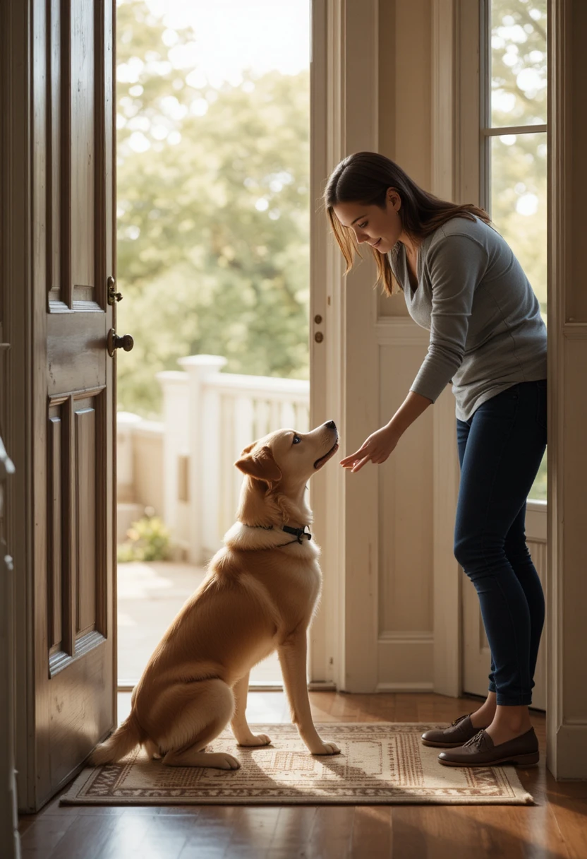 Practice at the Door, Repeatedly