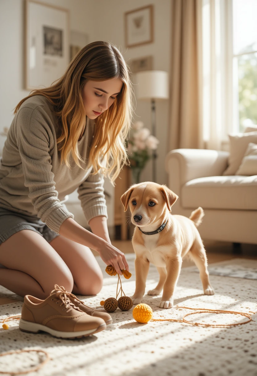 Puppy-Proof the Environment