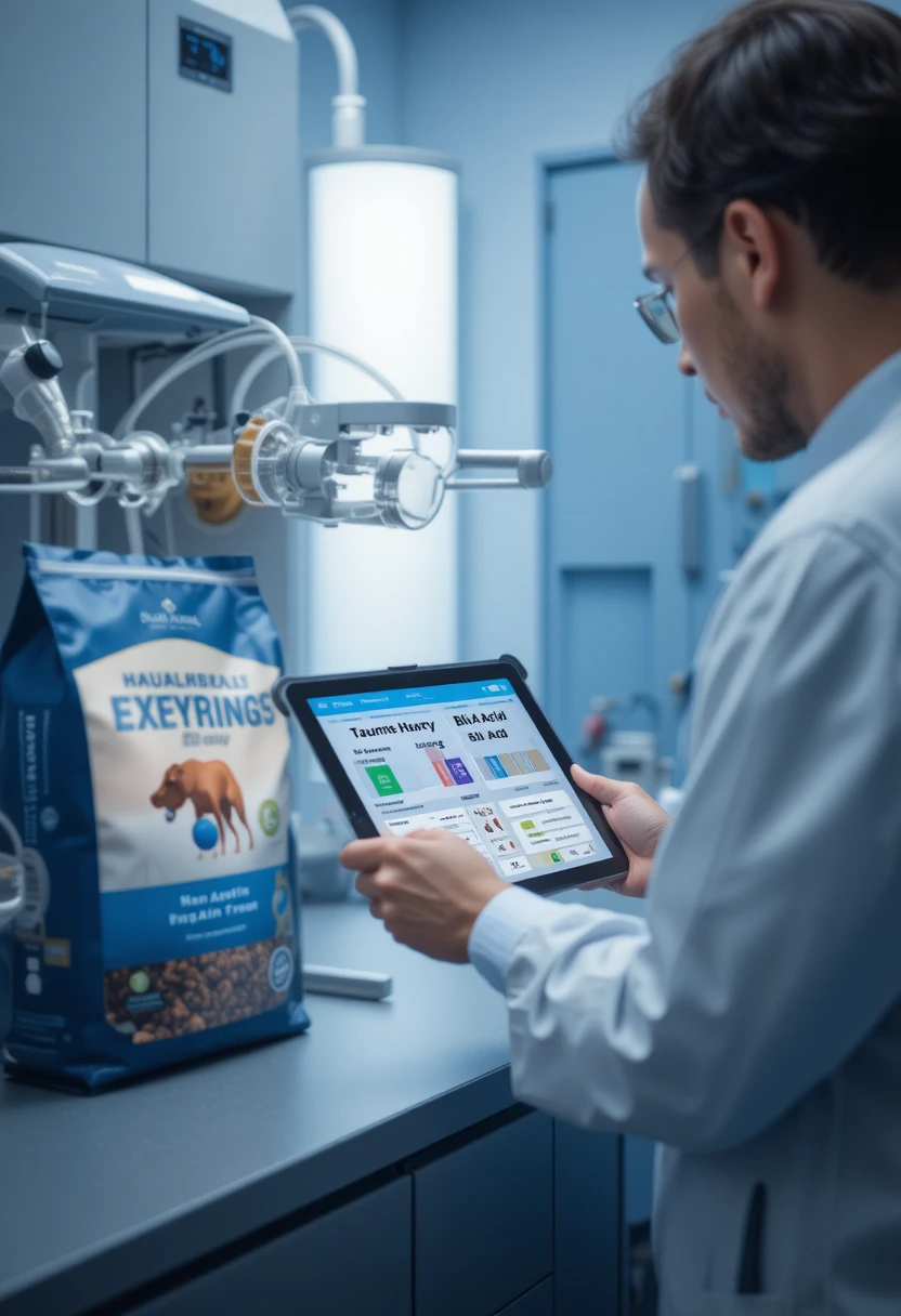 Legume-Heavy Recipes May Affect Taurine and Bile Acid Levels