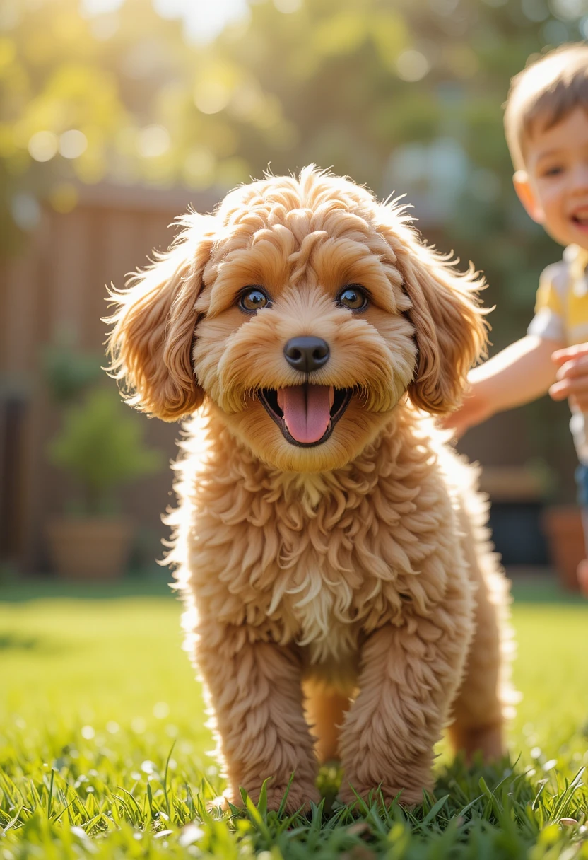 Cockapoo