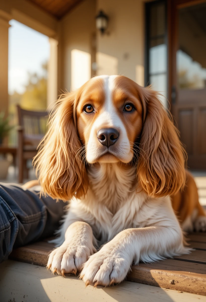 Cocker Spaniel