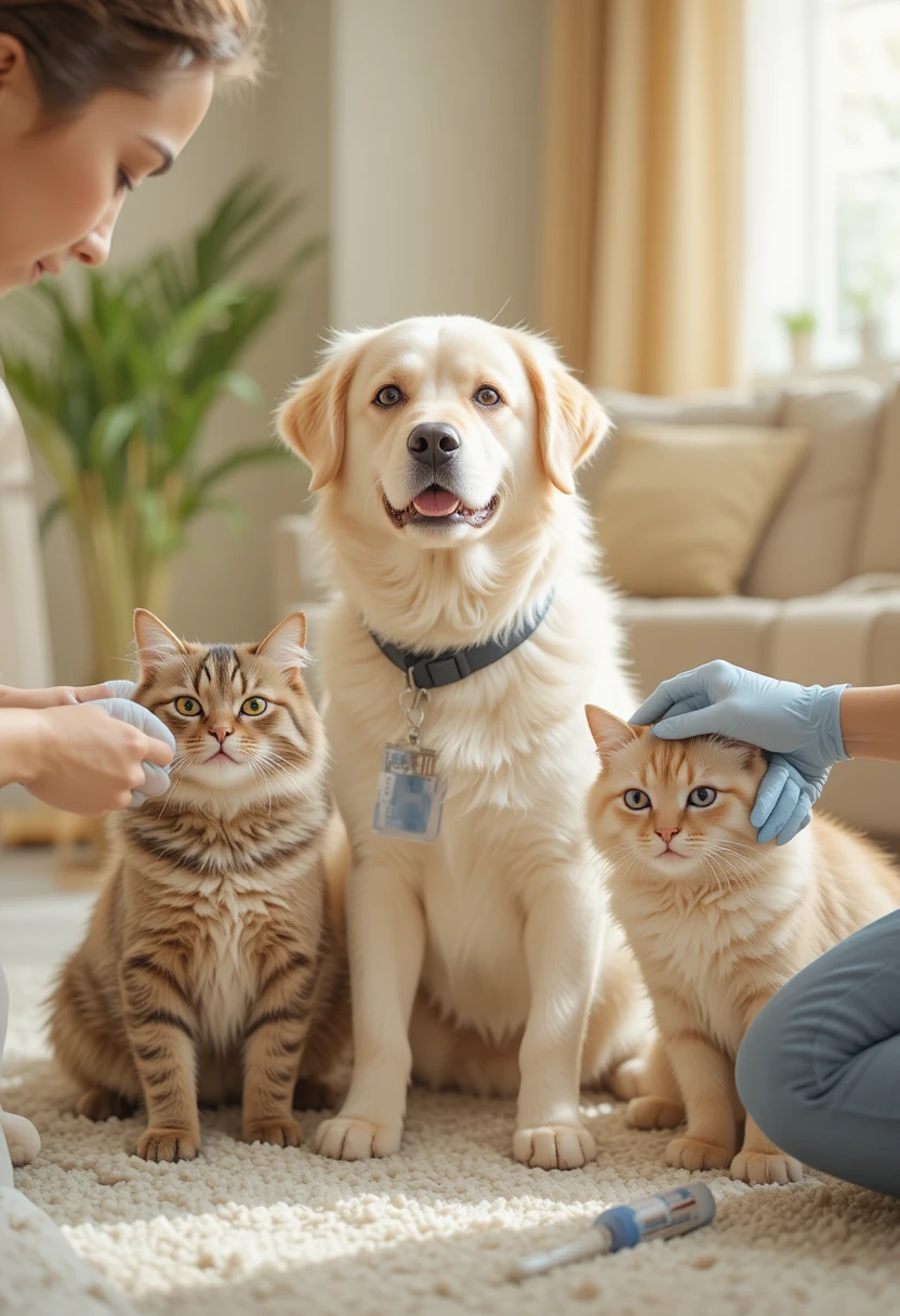 Treat Every Pet in the Home