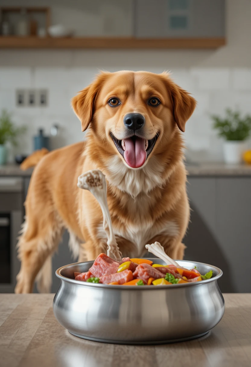 raw diet for dogs pros and cons