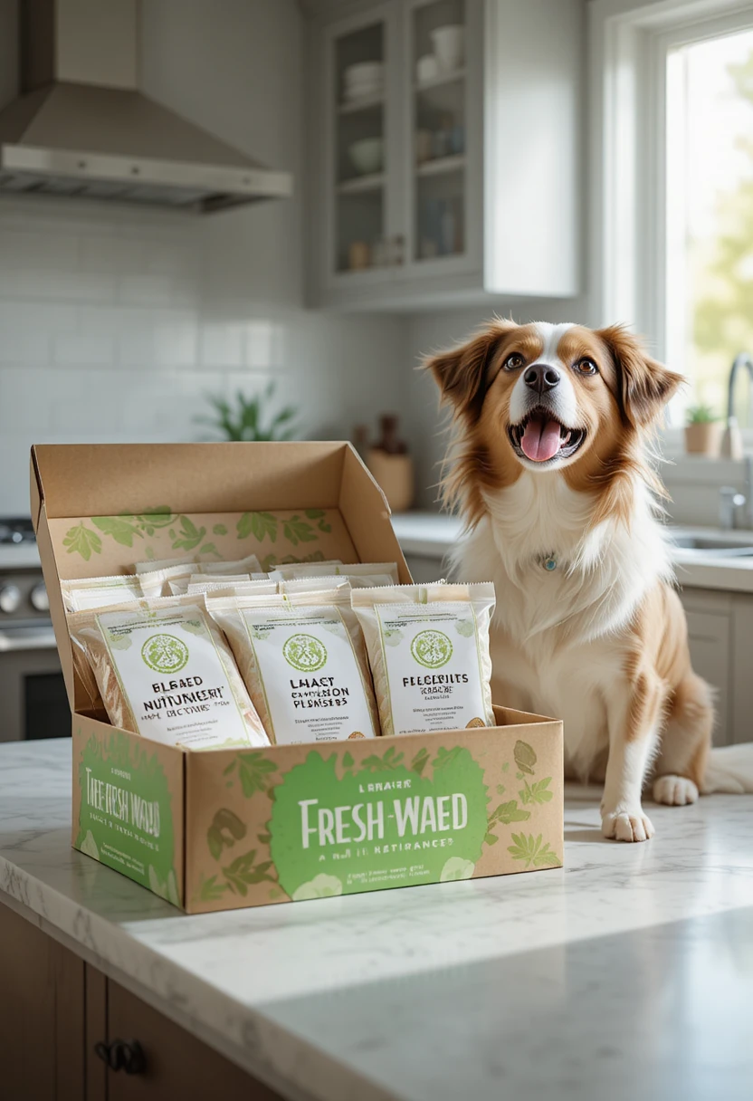 The Farmer's Dog (Fresh, Personalized)