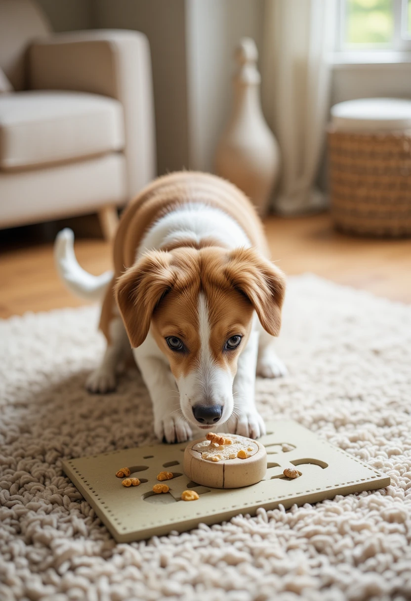 Add Mental Enrichment, Not Just Physical Activity