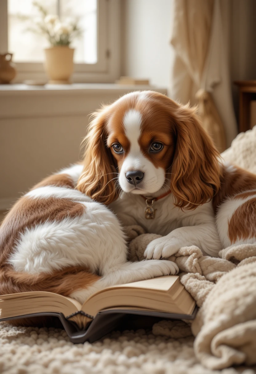 Cavalier King Charles Spaniel