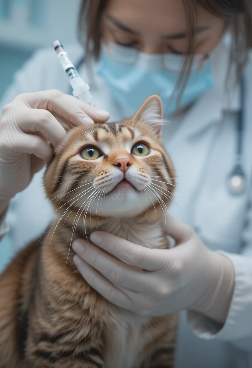 Reaction to an Intranasal Vaccine