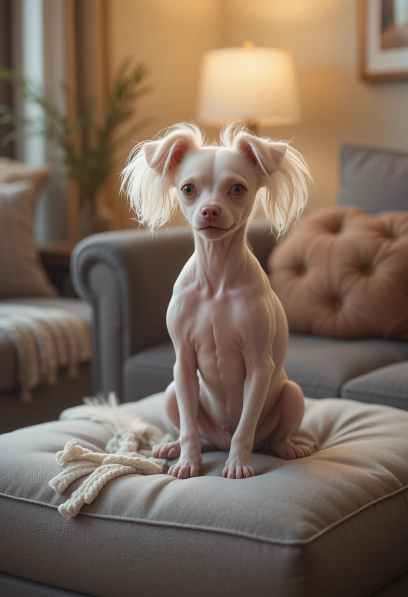 Chinese Crested