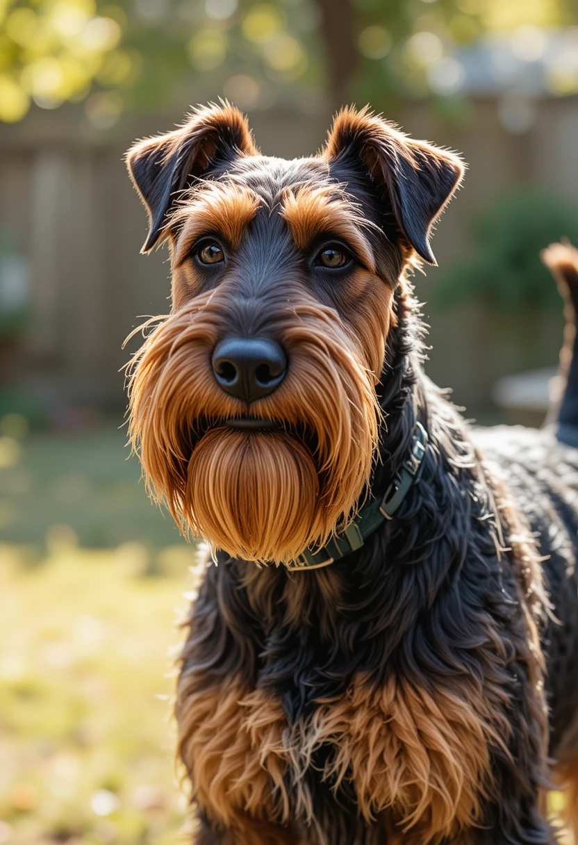 Airedale Terrier