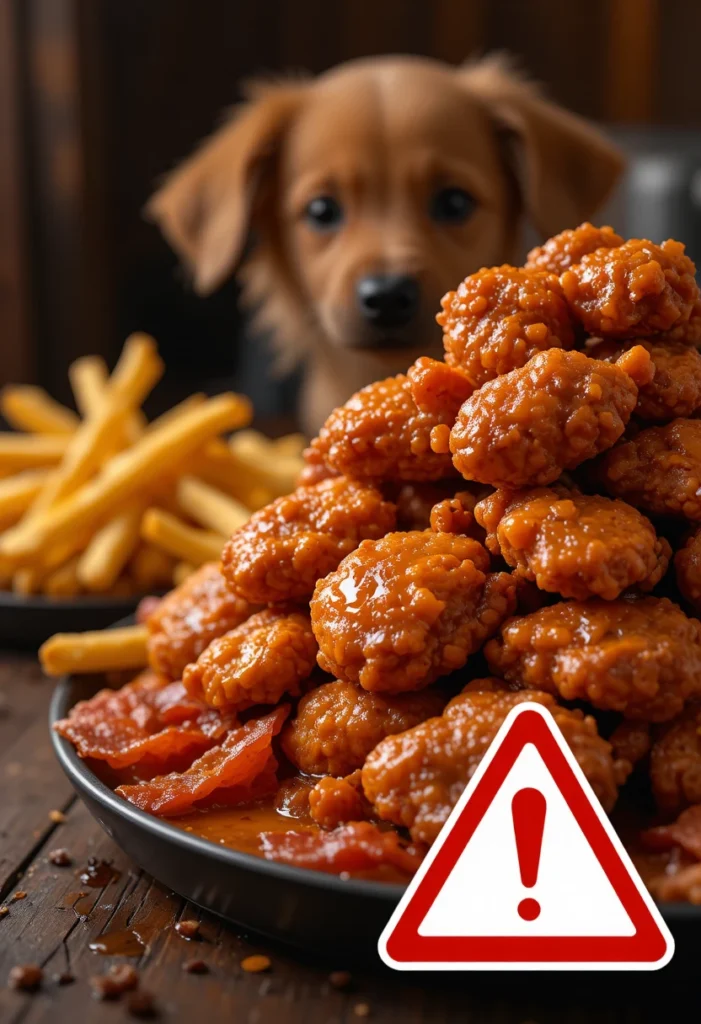 Fatty and Fried Foods