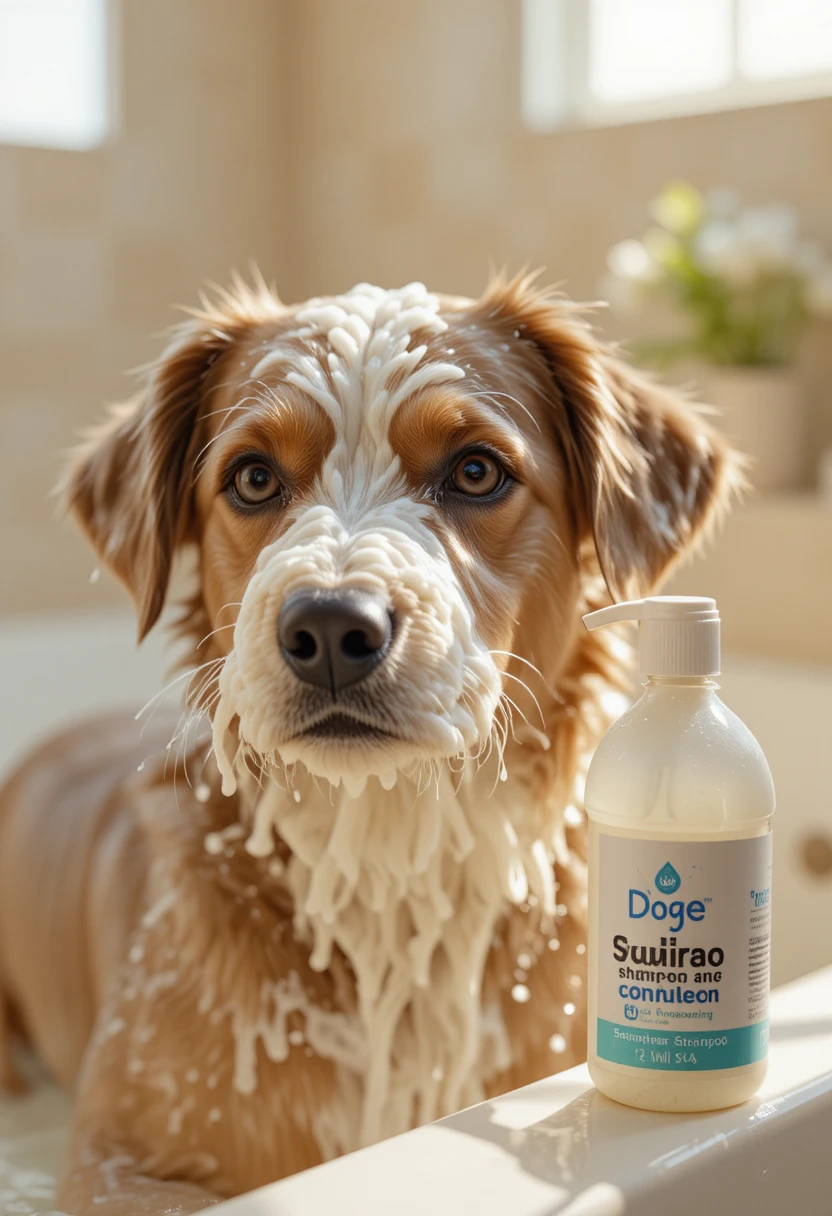 2-in-1 Shampoo & Conditioner