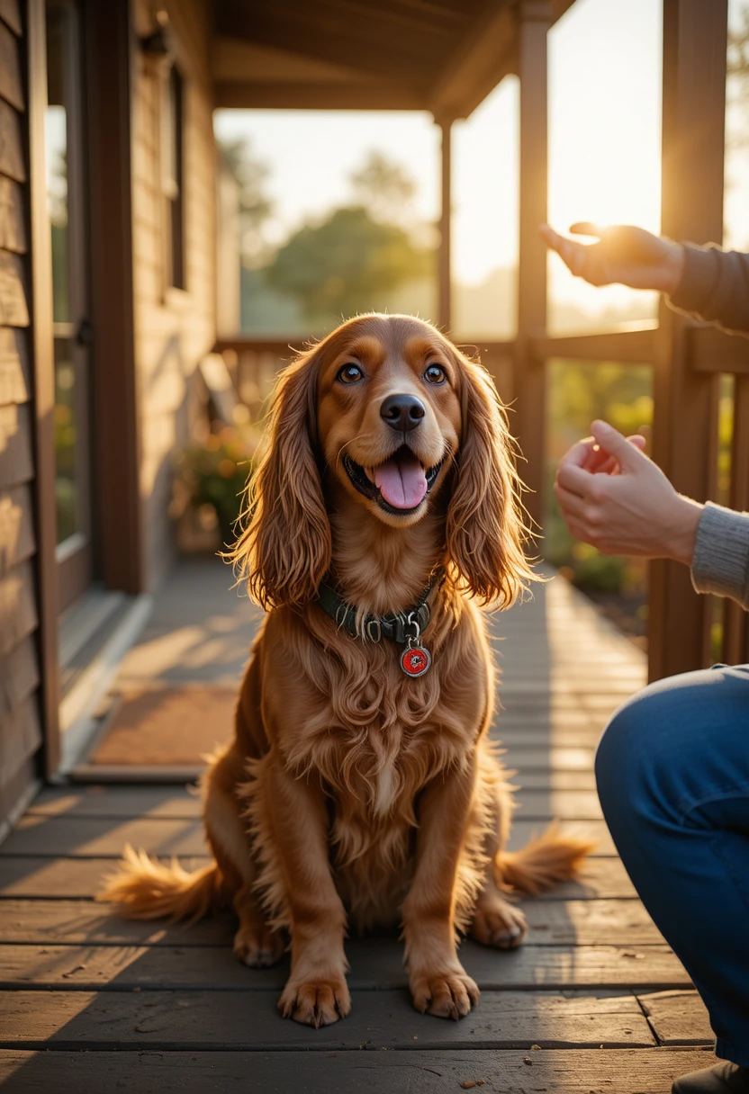Cocker Spaniel