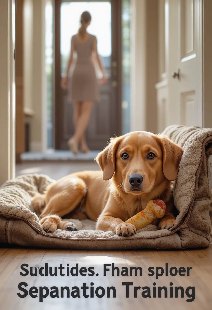 Address Separation-Related Barking Gradually