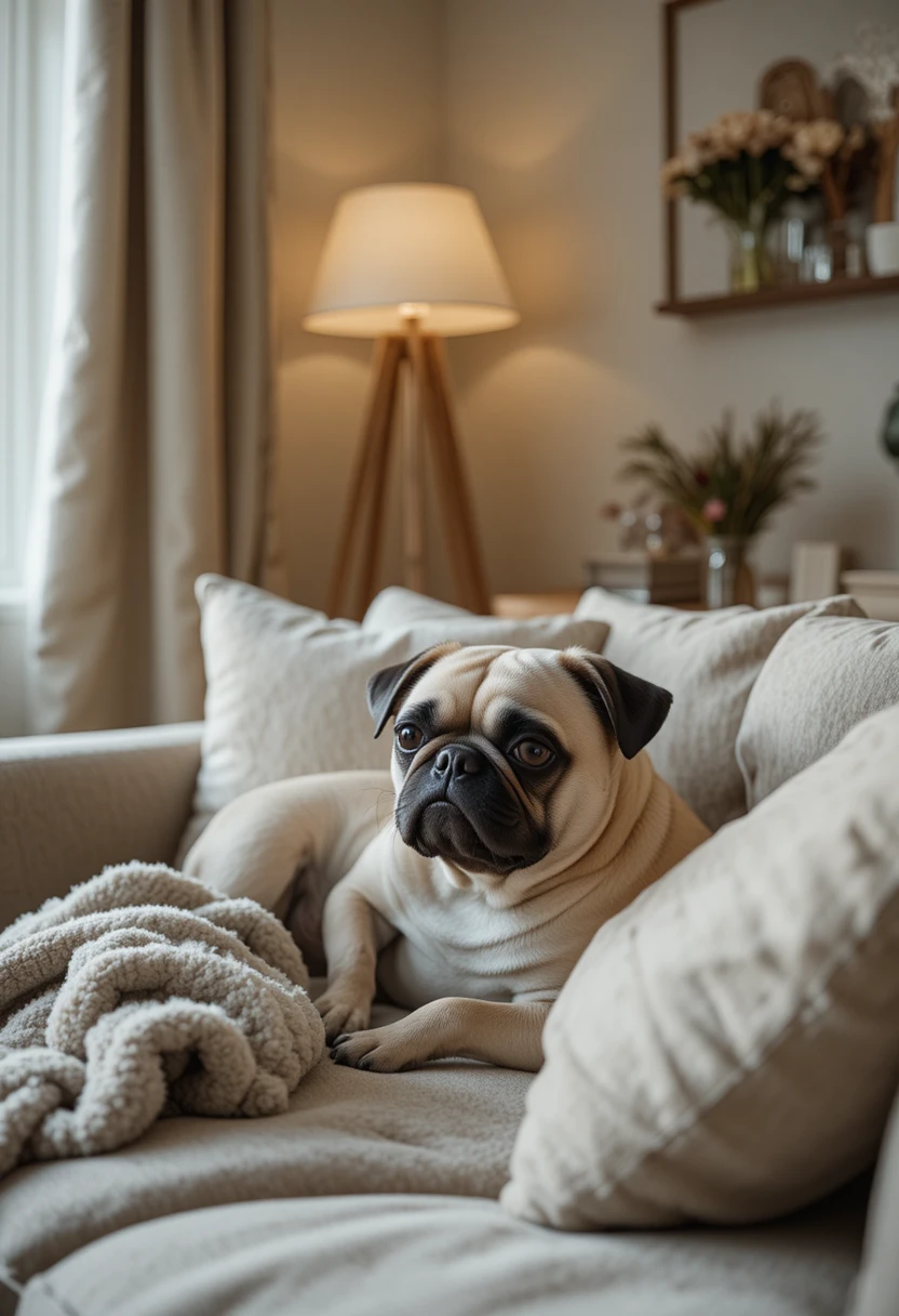 Low-Activity, Indoor Dogs Can Stretch the Schedule