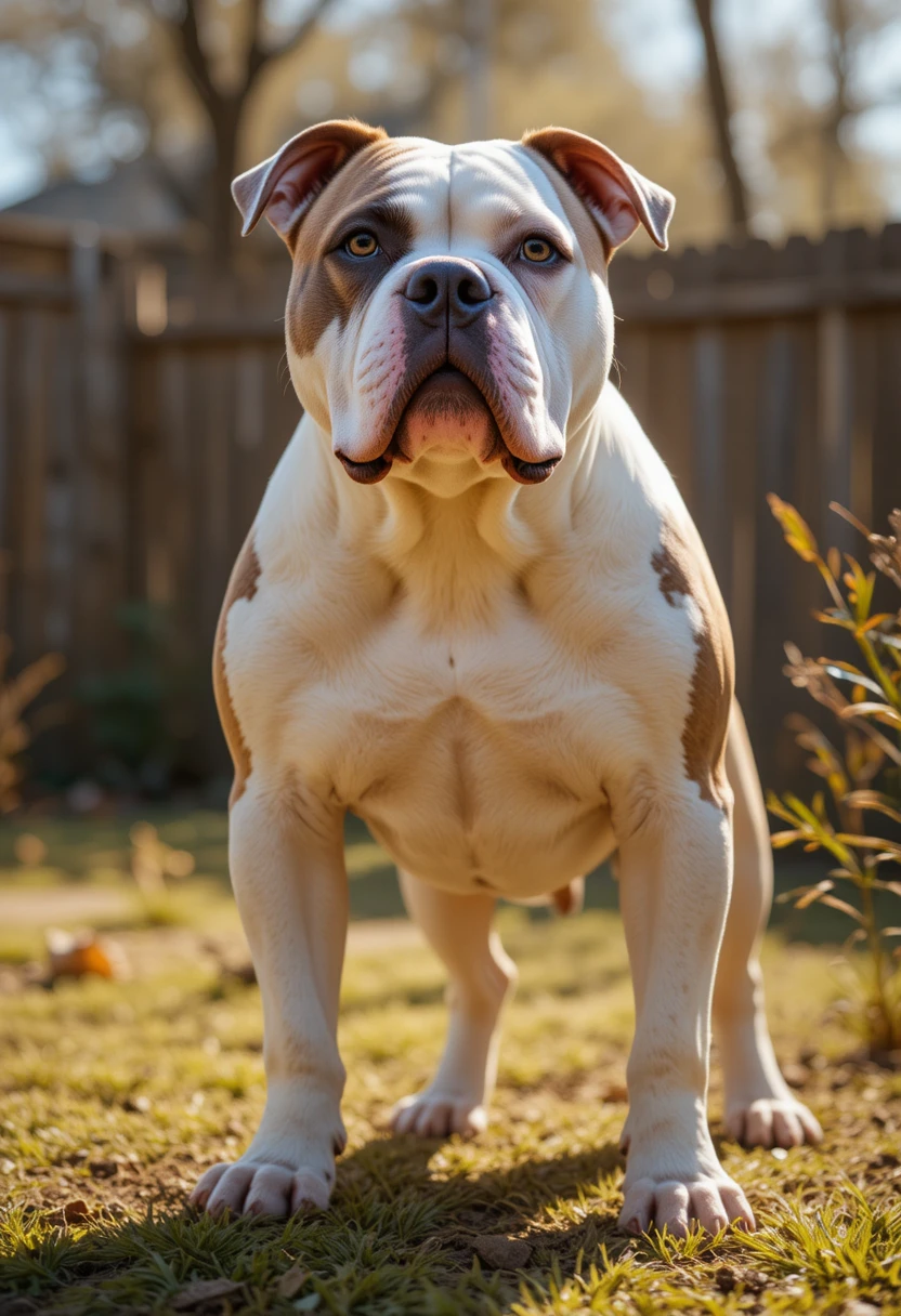 American Bulldog