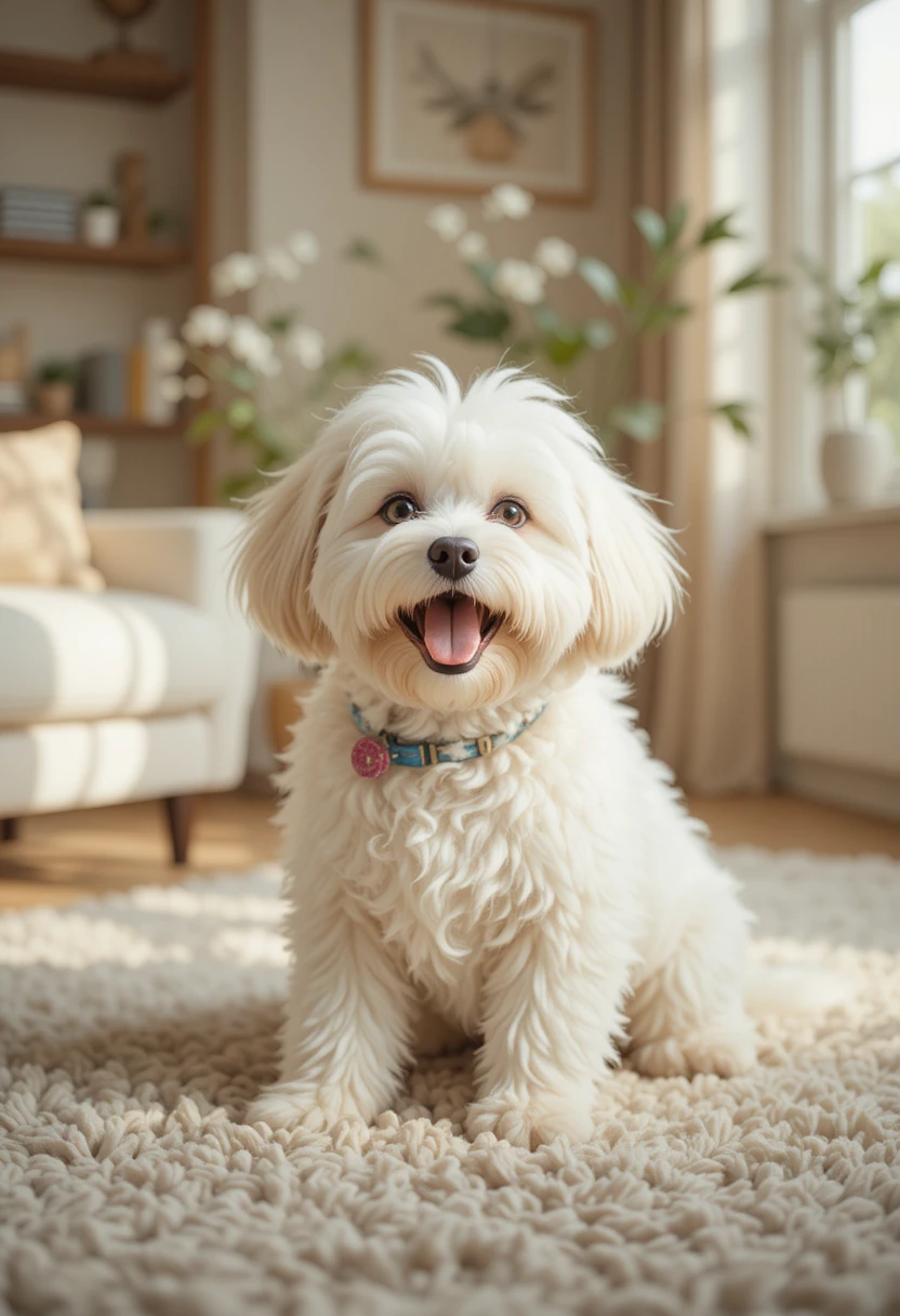 Coton de Tulear