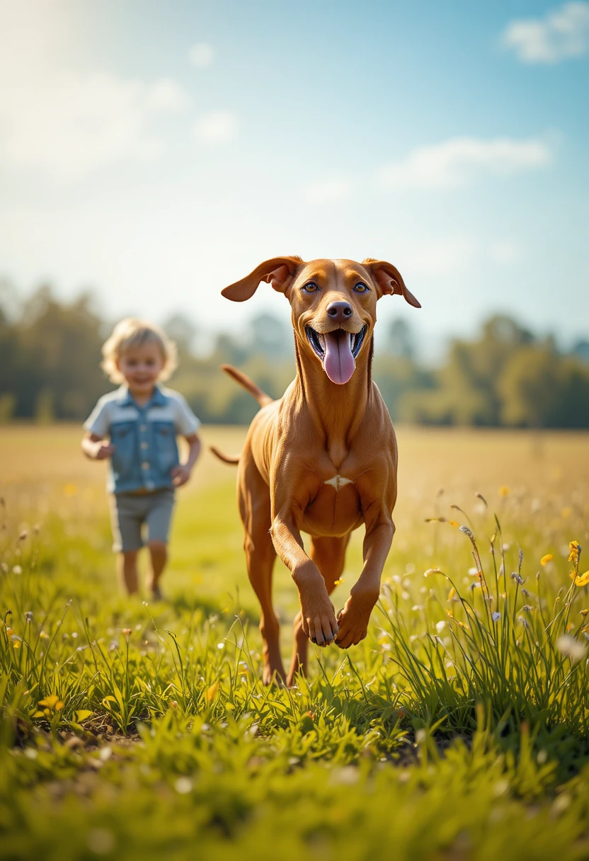 Vizsla