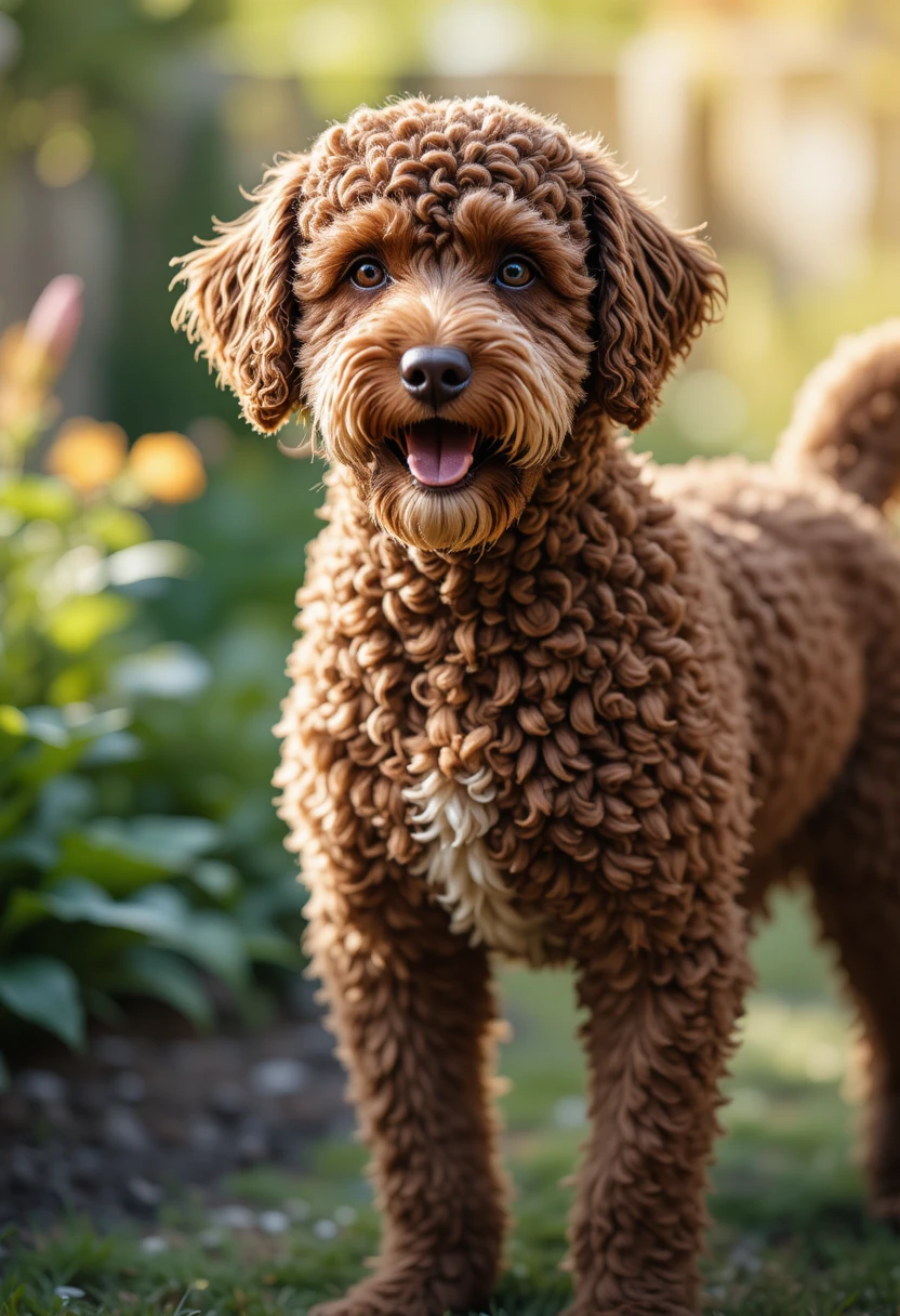 Lagotto Romagnolo