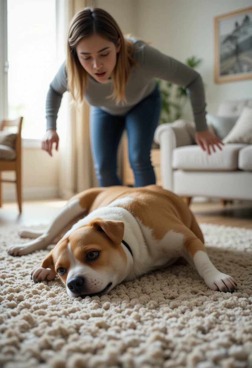 Sudden Collapse After a Large Meal or Vigorous Exercise
