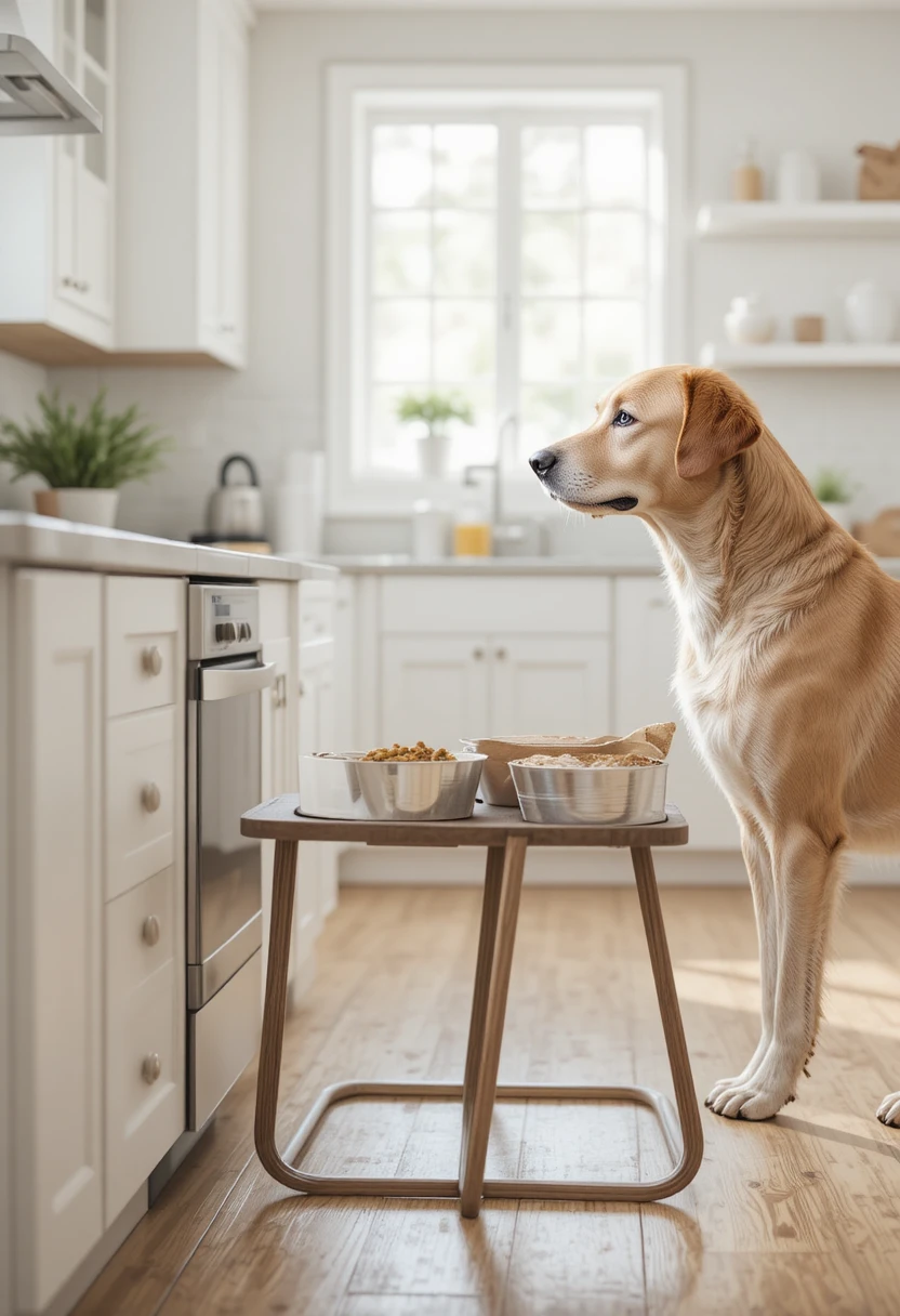 Elevate Food and Water Bowls