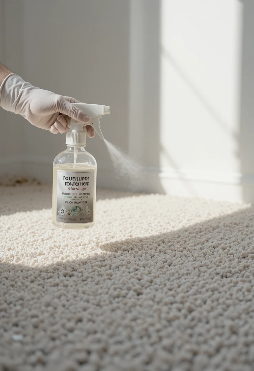 Use an Insect Growth Regulator