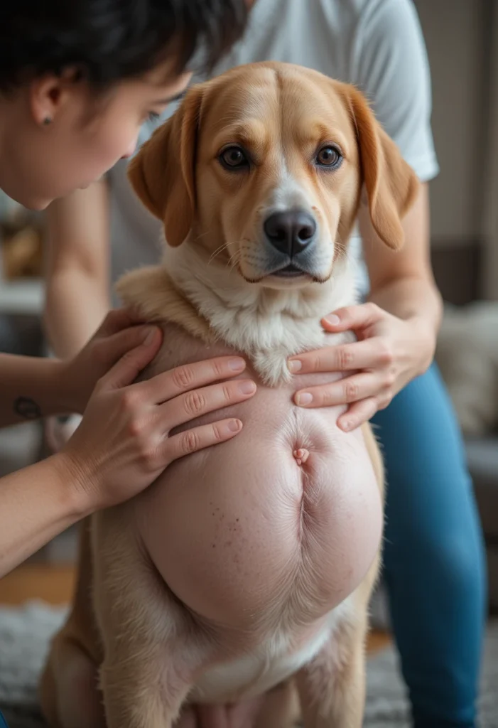 Bloated, Hard, or Painful Abdomen
