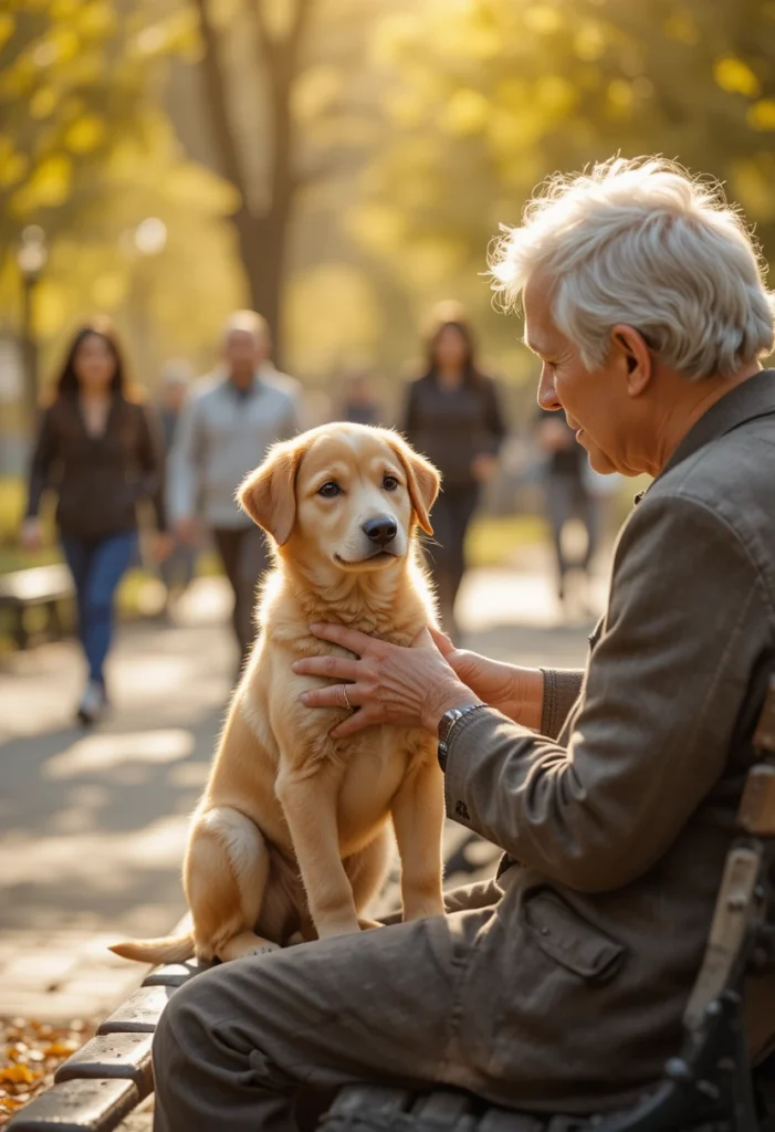  Let Your Puppy Meet a Variety of People