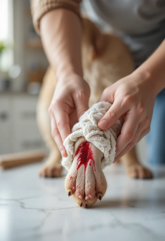 Severe or Uncontrolled Bleeding