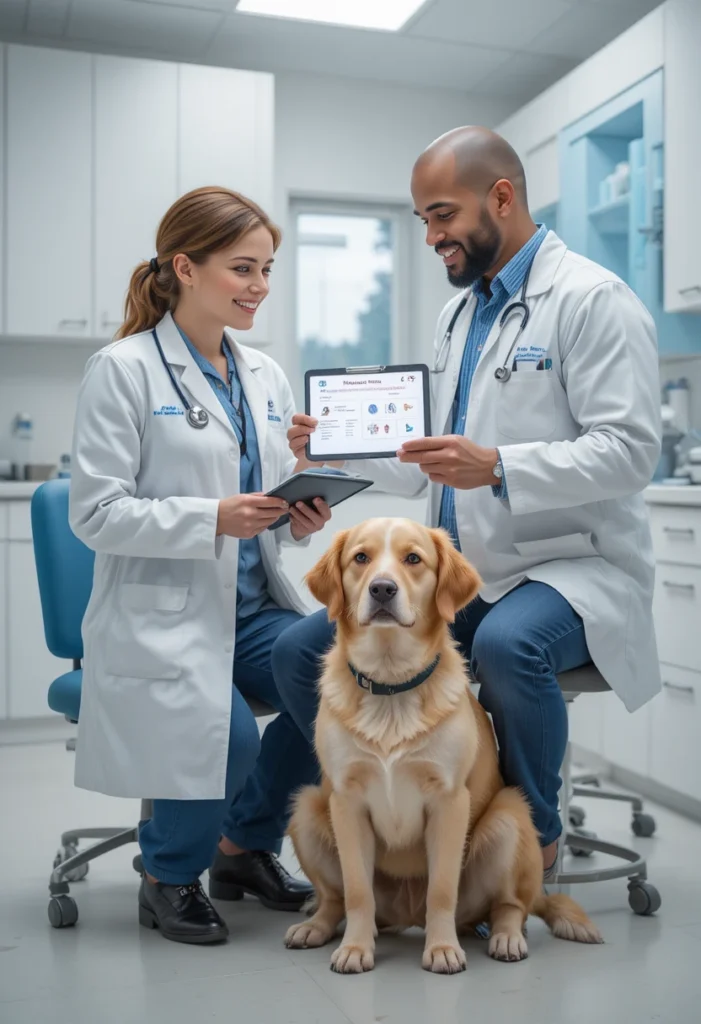 Schedule a Vet Consultation for Prescription Options