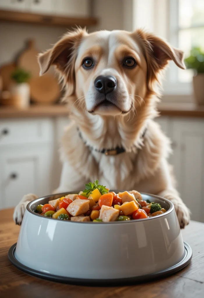 Vet Prescribed Mobility Diets